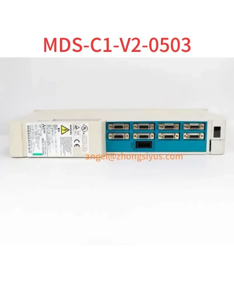 MDS-C1-V2-0503 Servo Drive Unit MDS C1 V2 0503