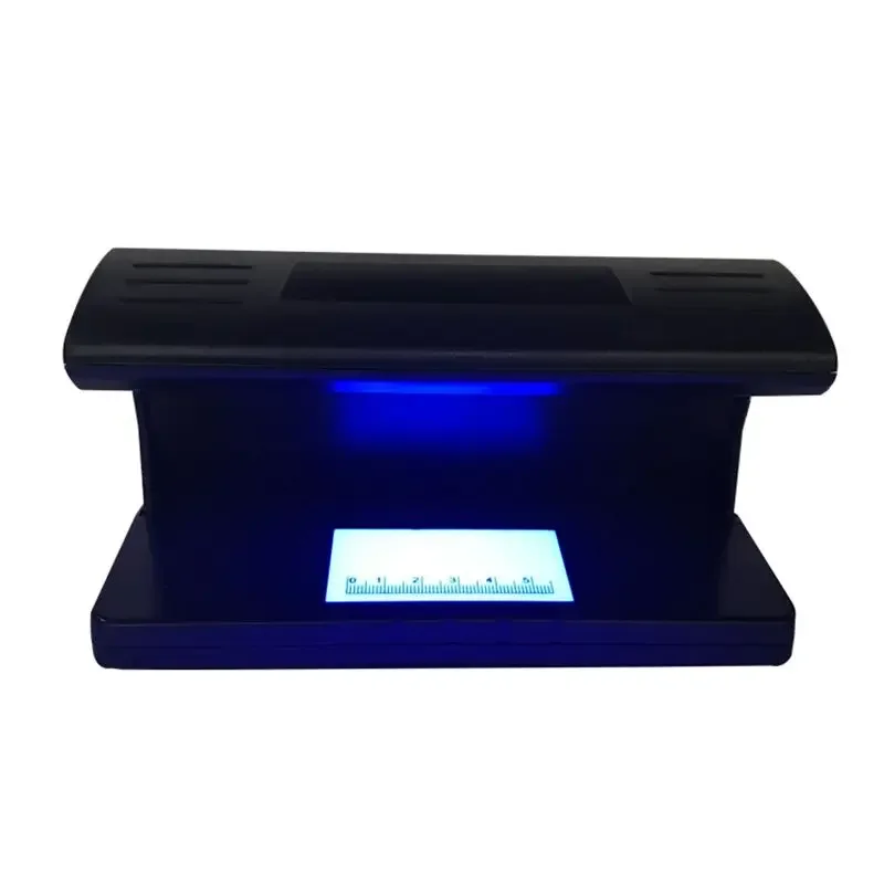 Counterfeit Bill Detector with LED Light, Money Marker Counterfeits Money Detector, Fake Money Detector Machine for Bill