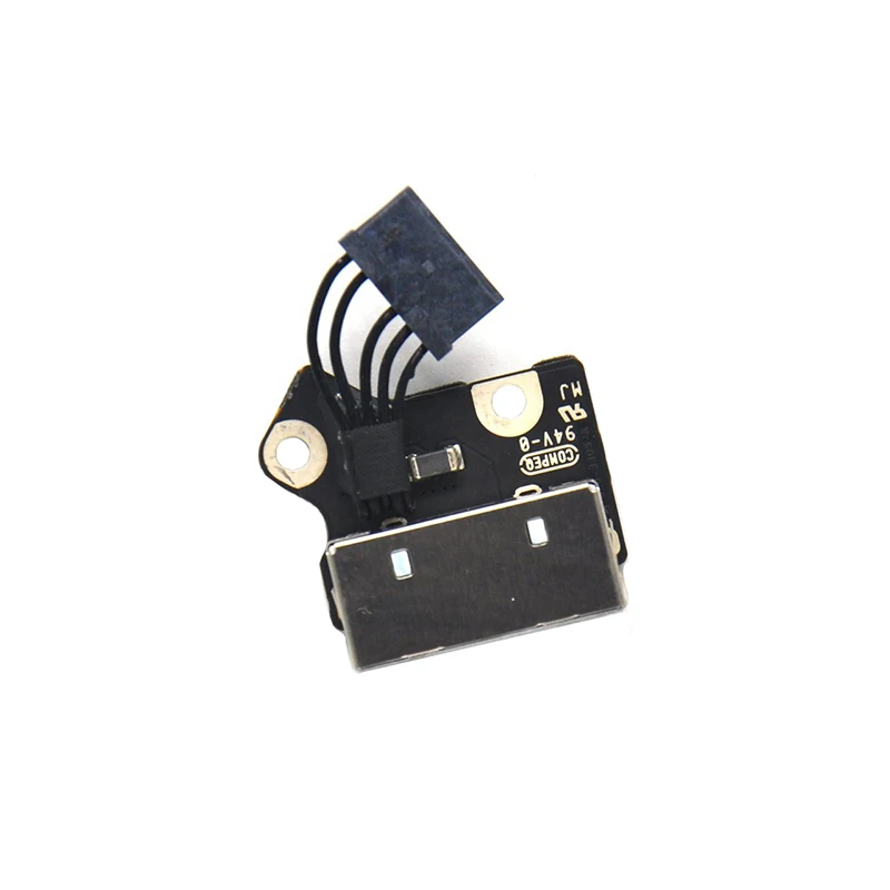 Original Power DC Jack Board Charging Port 820-3109-A For Macbook Pro Retina 15
