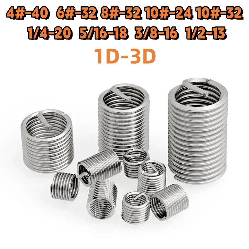 The Ultimate Guide to 1D Thread Inserts for Precision Repairs in High-Wear Environments