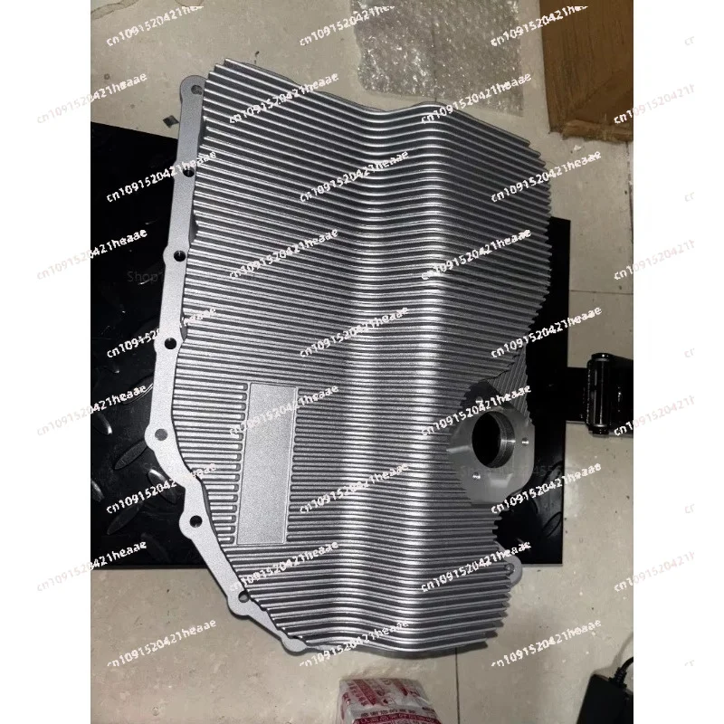 Suitable for EA888 aluminum alloy oil pan heat dissipation, reducing oil temperature and solving leakage