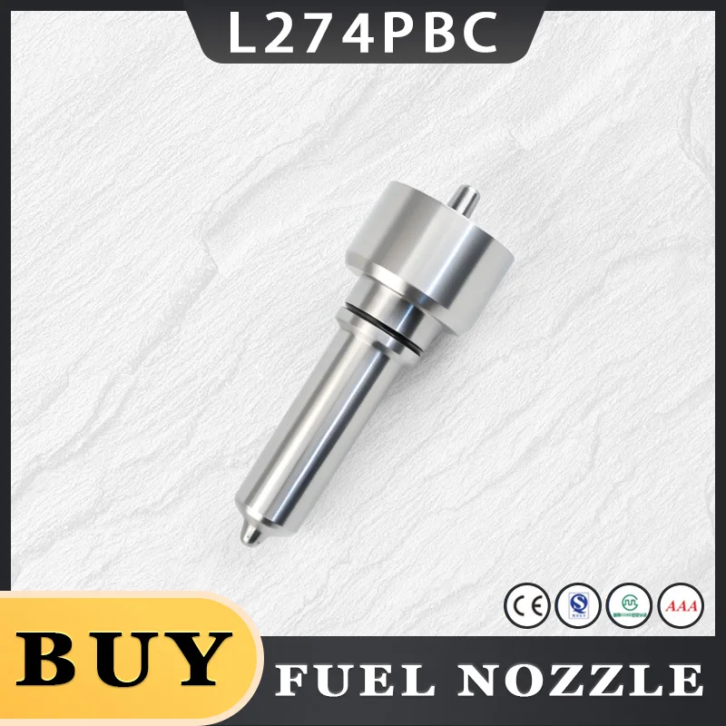 L274PBC Euro III Injector Nozzle Tip,Adapt To EJBR05501D Fuel Injector,For Delphi System Kia Yuchai 4F Diesel Power Unit.LH2730