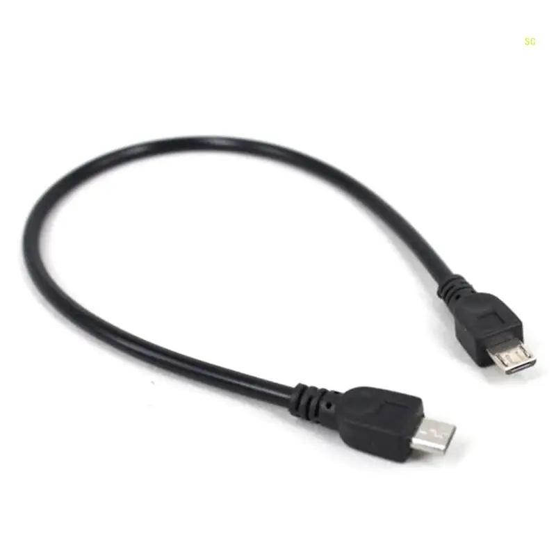 Micro USB Nam Sang Micro USB Nam 5 Pin Chuyển Đổi Bộ Chuyển Đổi Bộ Chuyển Đổi Dữ Liệu Mở Rộng Dropshipping