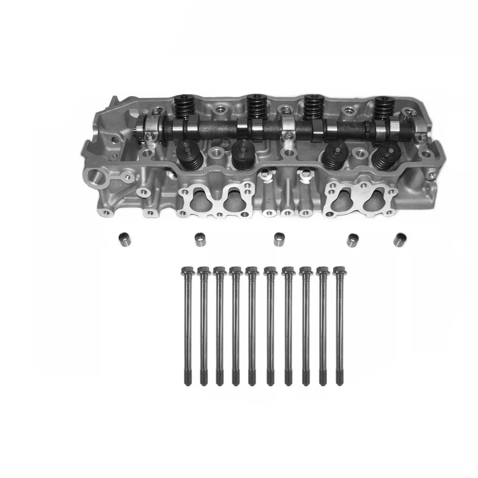 

Complete Cylinder Head with Bolt Kit for 85-95 Toyota 2.4L SOHC 8V 22R 22RE