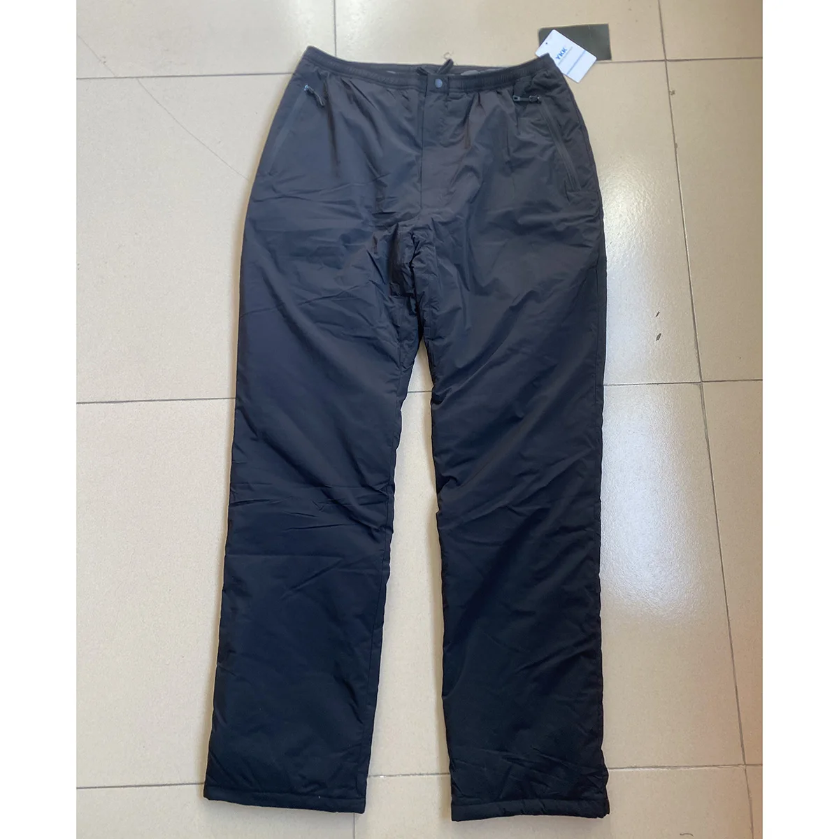L7 Heavy duty Outdoor Winter Gold Label Primaloft Cotton Pants with Outer Wearing, Warm Mountaineering, and Cold Prevention