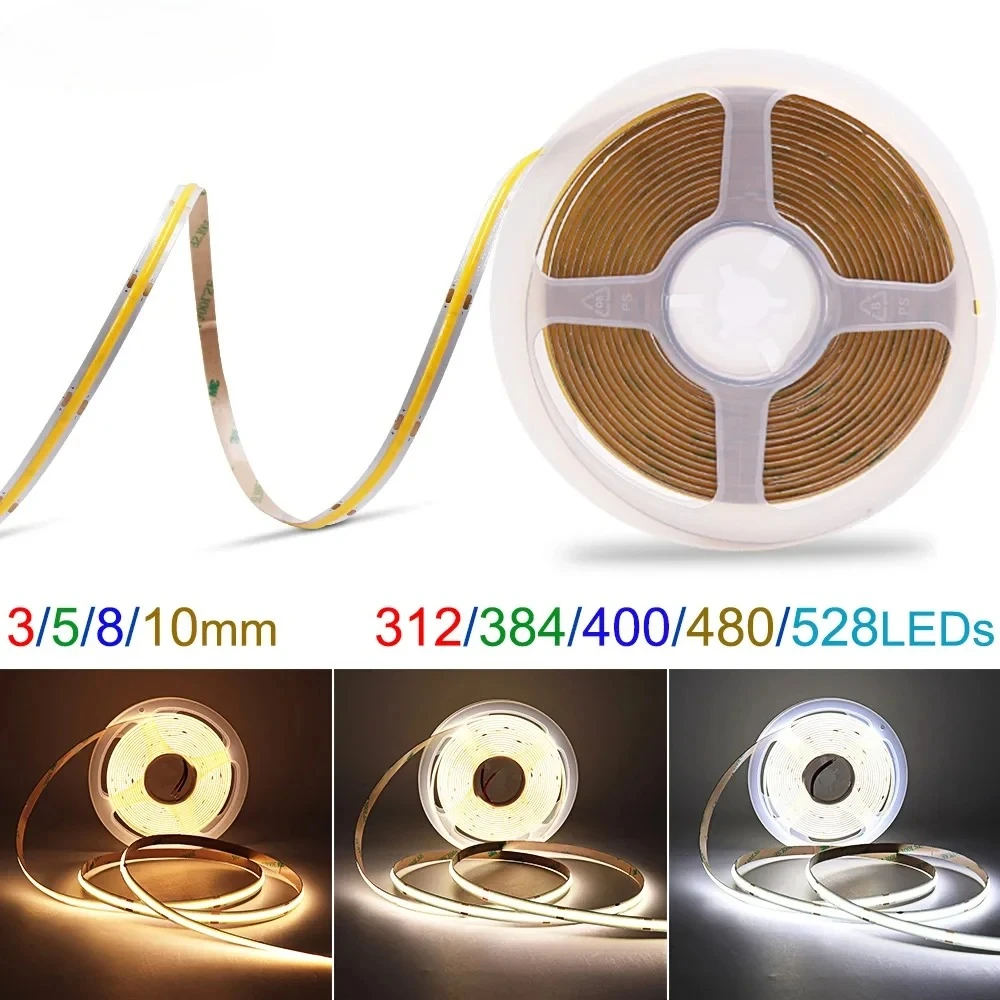 joyinled-bande-led-cob-flexible-5m-10m-24v-8mm-2700k-3000k-4000k-6000k-rgb-ra90-pour-cuisine-chambre-et-decoration-diy