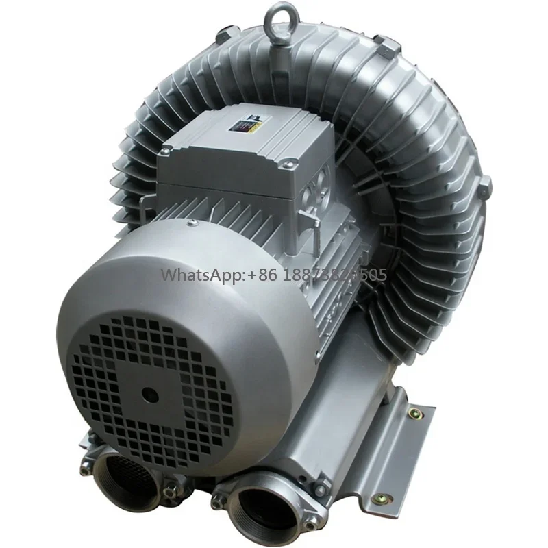 High Quality Factory Supply 5.5KW High Pressure Aquarium Air Ring Blower