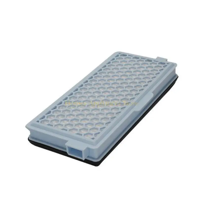 D0AB Vacuum Cleaner Filter Robot Vacuum Part Vacuum Cleaner Accessories Robot Vacuum Filter Plastic Material for SF-HA 50