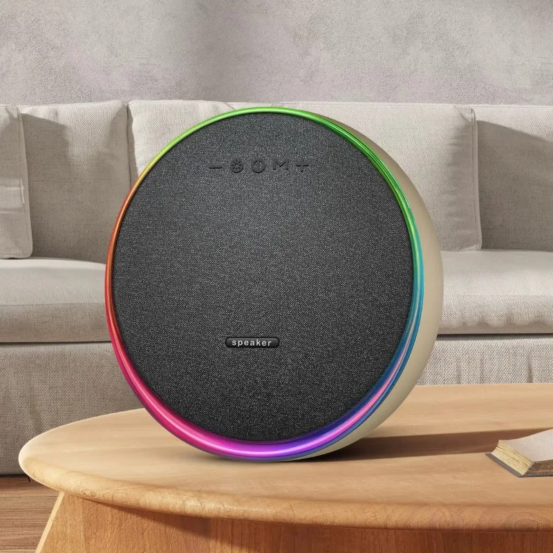 80W V5.4 Powerful Subwoofer Big Bass Wireless Speaker For Outdoor Home Part