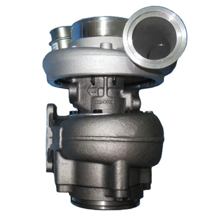 Turbo HX40W For CUMMINS QSL8.9 2839421 Turbocharger