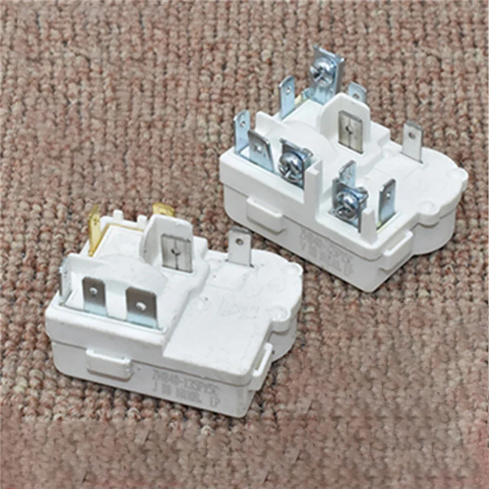

Fridge PTC Starter ZHB35/40/45/60 For TCL Refrigerator Replacement Parts Universal 7/ 10Pin Overload Protection Relay