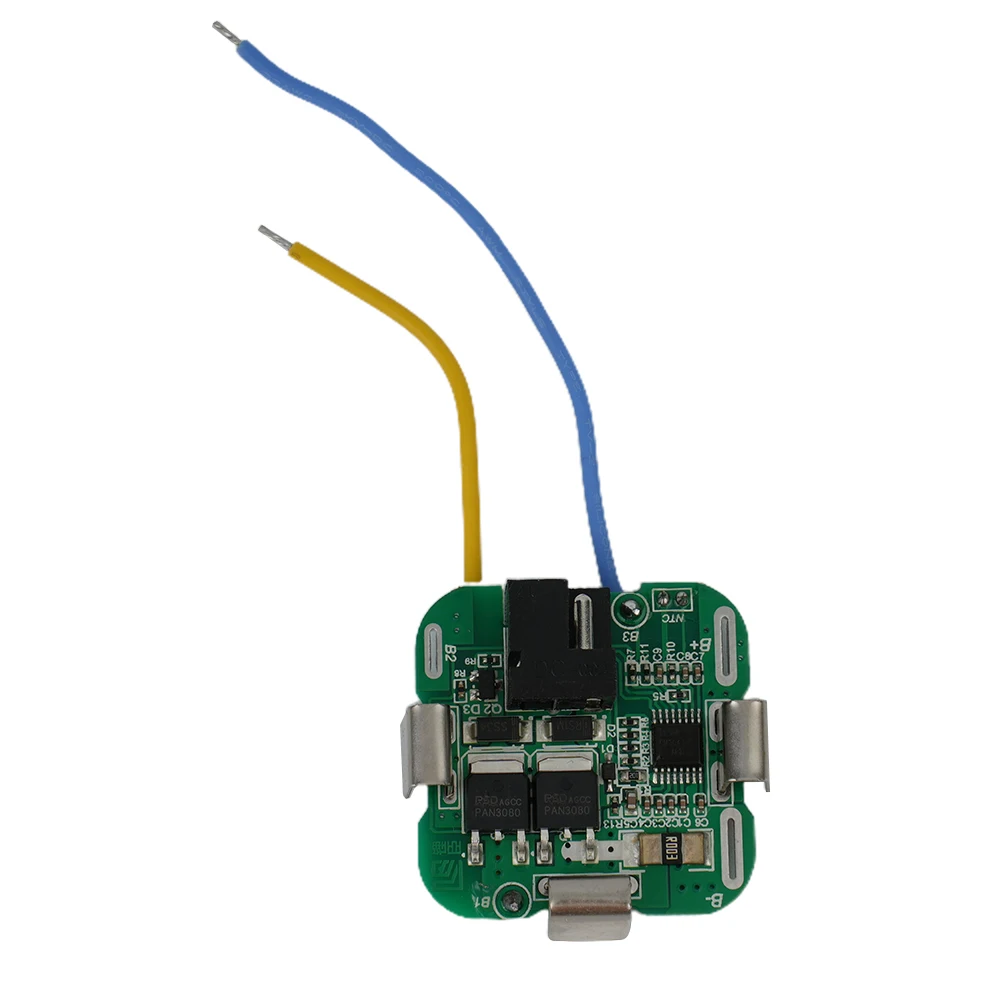 4S 16V DC Lithium Battery Protection Board Suitable for Garden Tools Overcharge Discharge Short Circuit Protection