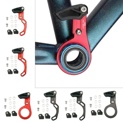 77HC MTB  Chain Guide 1X System Mountain Bike Single Chainring Crank Drop Catcher ISCG 03 ISCG 05 BB-axis mount