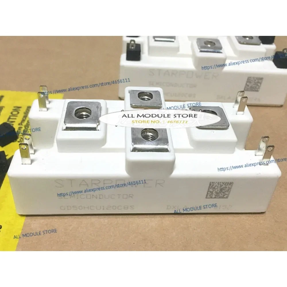 

GD50HCU120C8S БЕСПЛАТНАЯ ДОСТАВКА НОВОГО И ОРИГИНАЛЬНОГО МОДУЛЯ