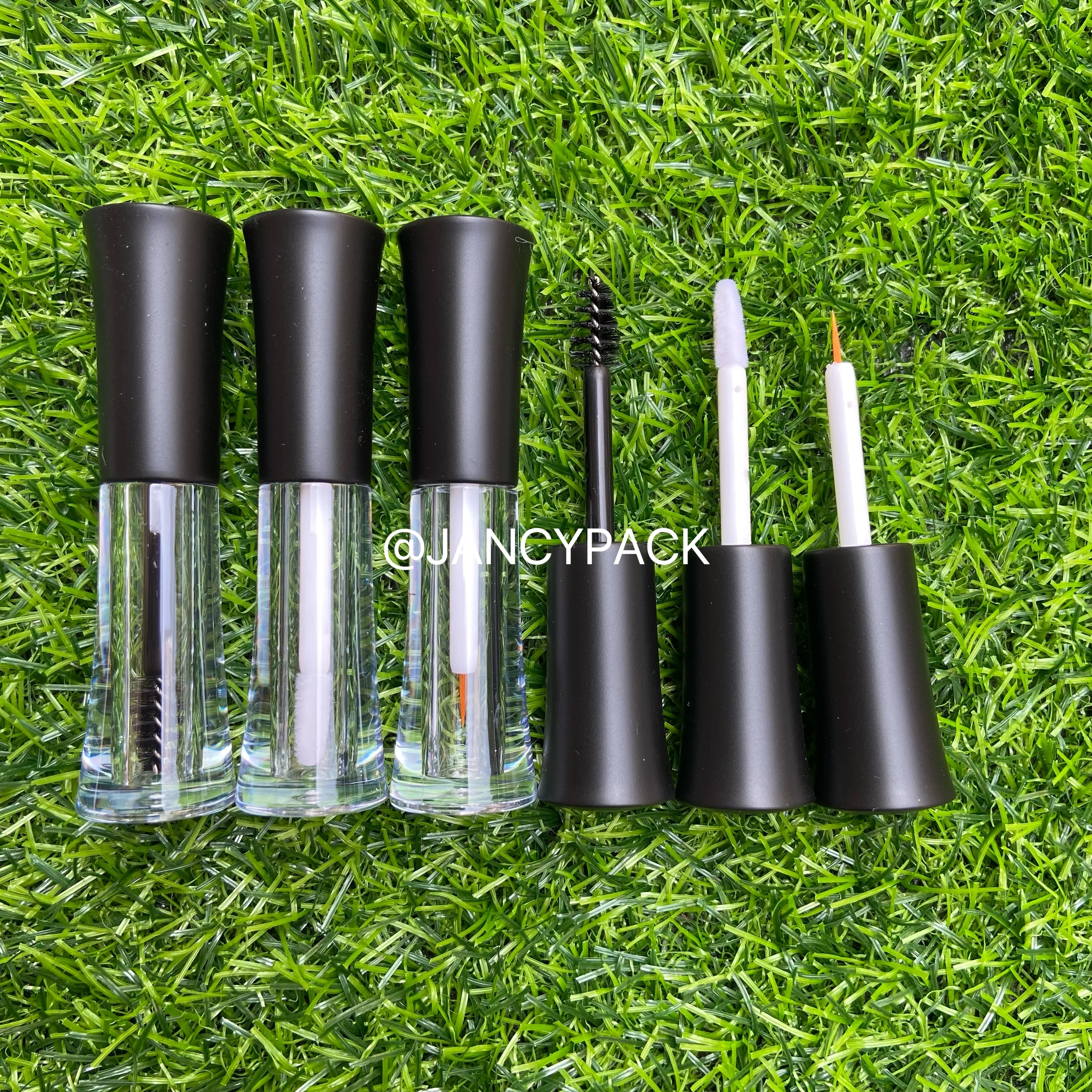 

2ml Empty Mascara Bottle Eyeliner Bottle Lip Gloss Bottle Refillable Bottles Tube Packing Container Lipstick Lip balm Bottle