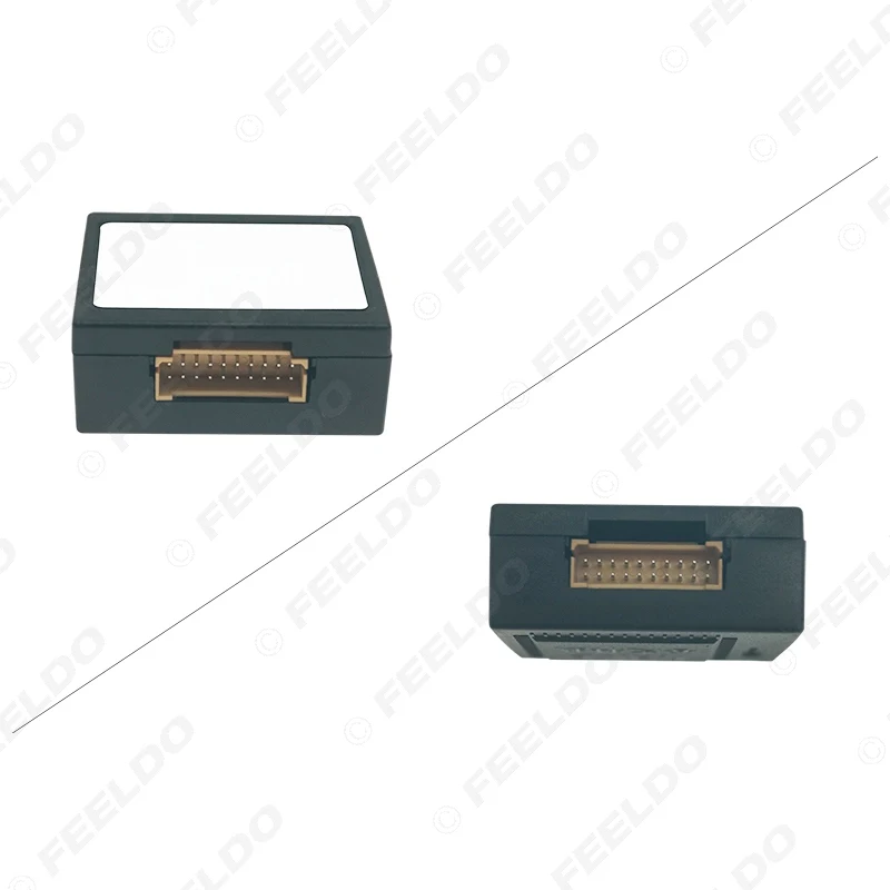 Feel do سيارة الصوت 16pin الأسلاك تسخير لهوندا أوديسي CD/DVD ستيريو ما بعد البيع تركيب سلك محول #4