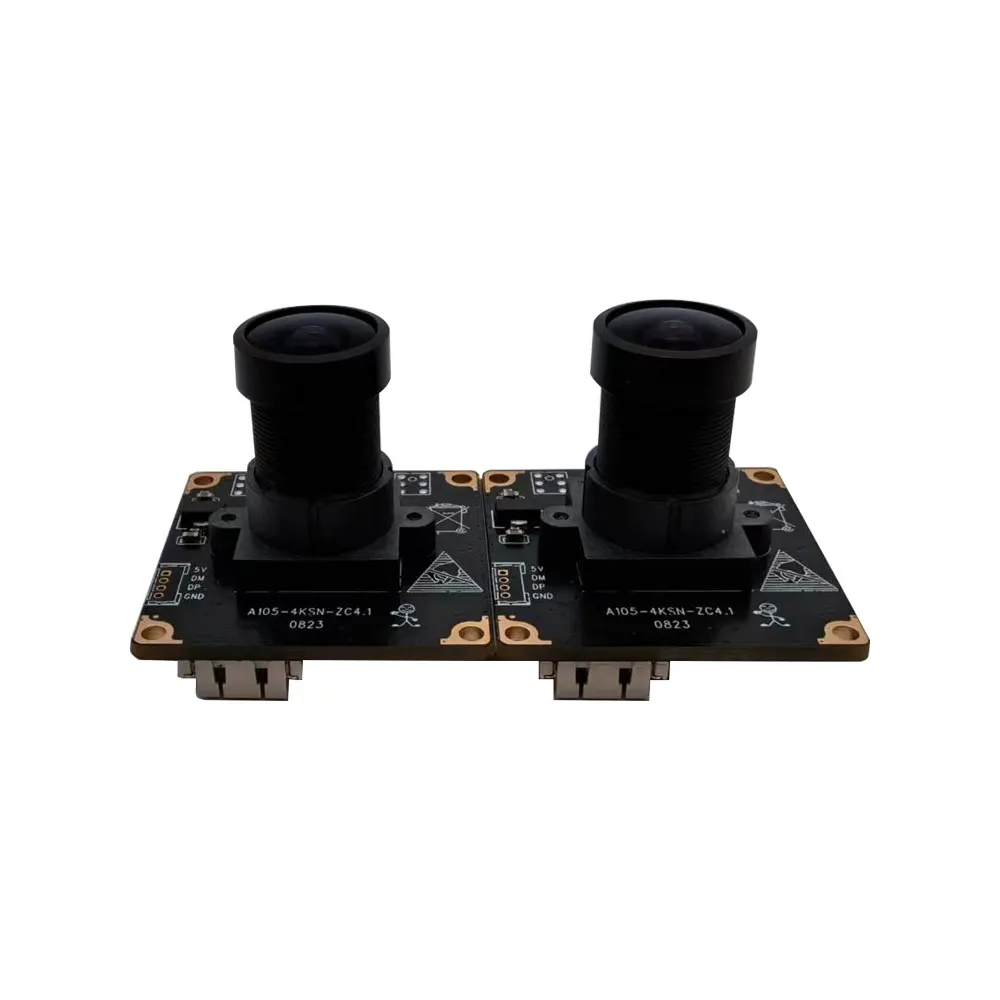 1/2.8 Inch Cmos Sensor IMX415 HFOV 110° Fixed Focus 4K 8MP HDR USB Camera Module