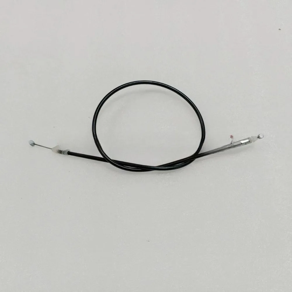 For QJMOTO QJ300-12A SRV Flash 300S 250V Seat Cushion Locking Wire Steel Cable Brand New 1pc