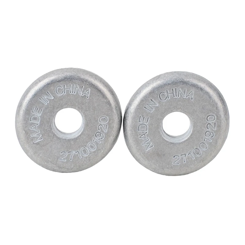 

B0a-tMotorboat Anode Anti-Corrosion Zinc Block 271001920 for Sea-Doo BRP RXP RXT GTI GTX Anode