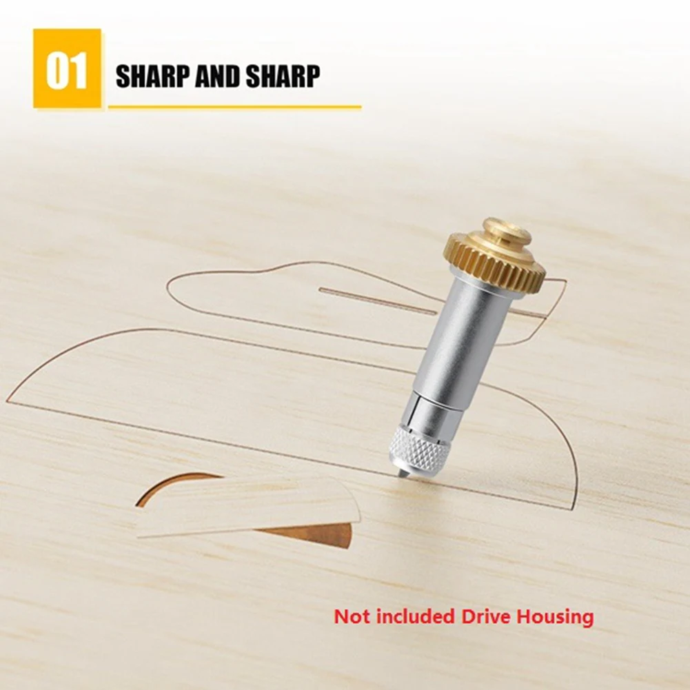 Kép 6: Helyettesítés Agyonszúr Fűrészlap 2db, Kemény & Állóképes Dugvány Fűrészlap, Szelet Nehéz felfogású & Költő Eszközök számára cricut készítő gépi CX