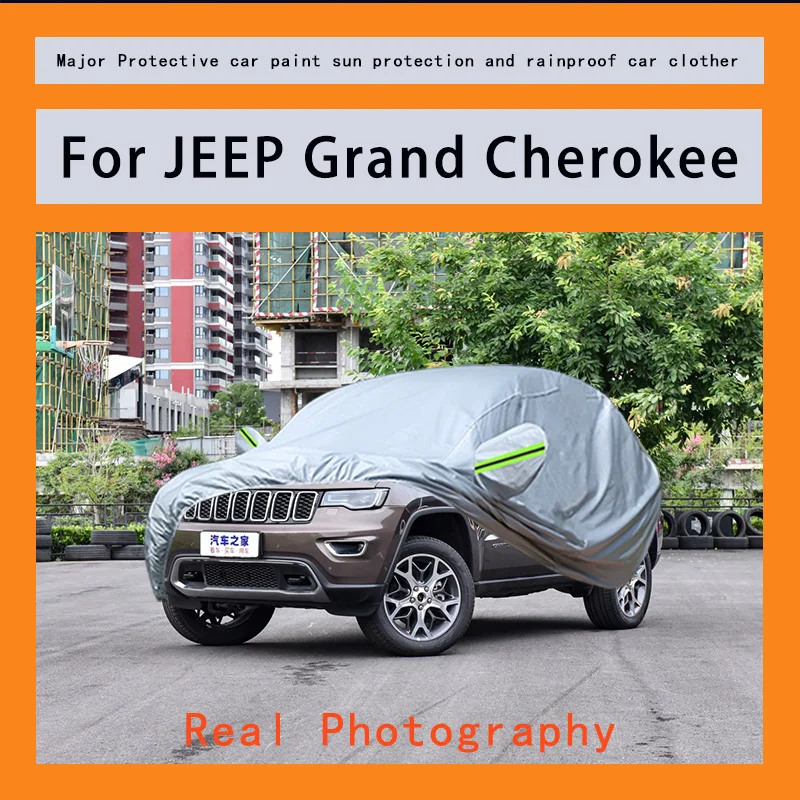

Suitable for JEEP Grand Cherokee rainproof, snow proof, dust-proof and external protection of vehicles