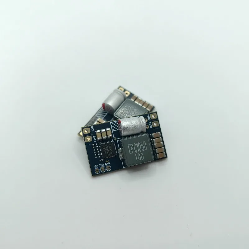 BEC Step-down Module, Traverser Multi-voltage Output 5A 4A Current FPV Fixed Wing 2-6S Input