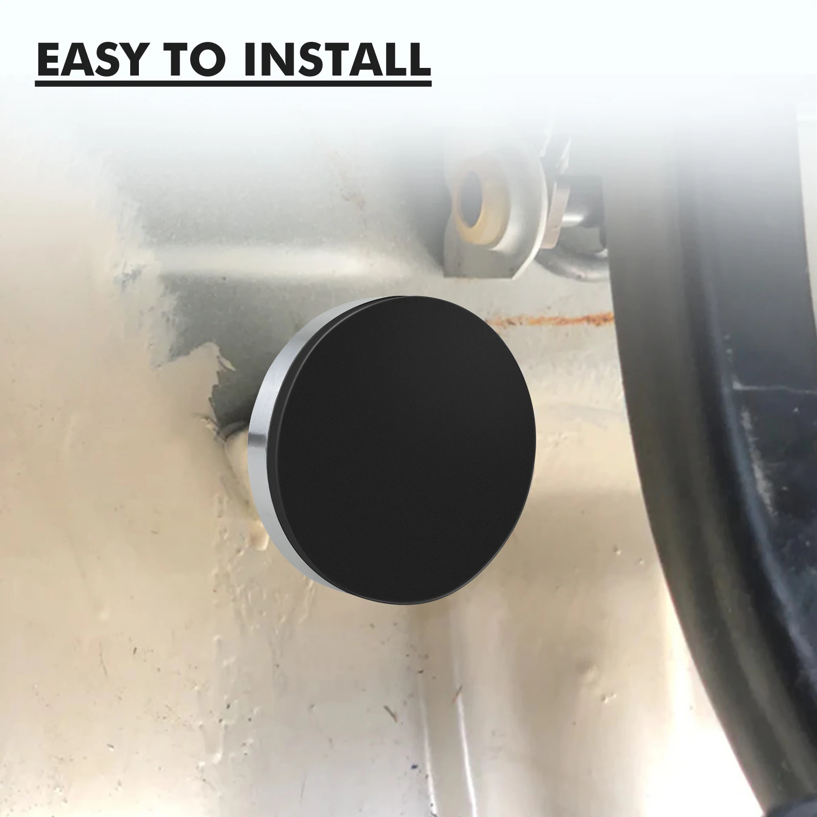 BEVINSEE Parada de embrague corta para BMW E46 E36 M3 E30 E39 Z3, solo se adapta a modelos de transmisión manual