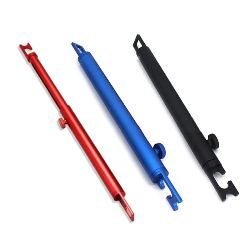 

Durable Retractable Support Rod For Car Polishing Trunk Lid Door Fixing Support Automobile Construction Door Fix