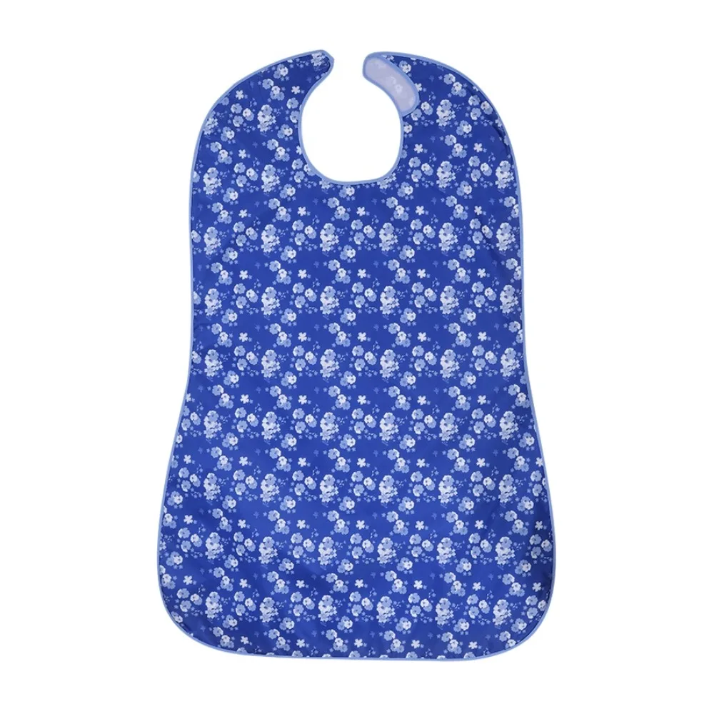

Waterproof Elderly Eating Bib Washable Lightweight 42x28 Inches Extra Large Bib Soft Durable Adult Bib Feeding Nursing
