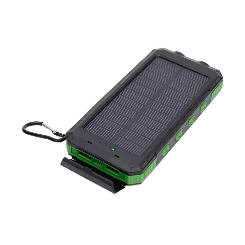 10000mAh Power Bank Large Capacity Fast Charging For IPhone External Battery With SOS Emergency Power For Samsung