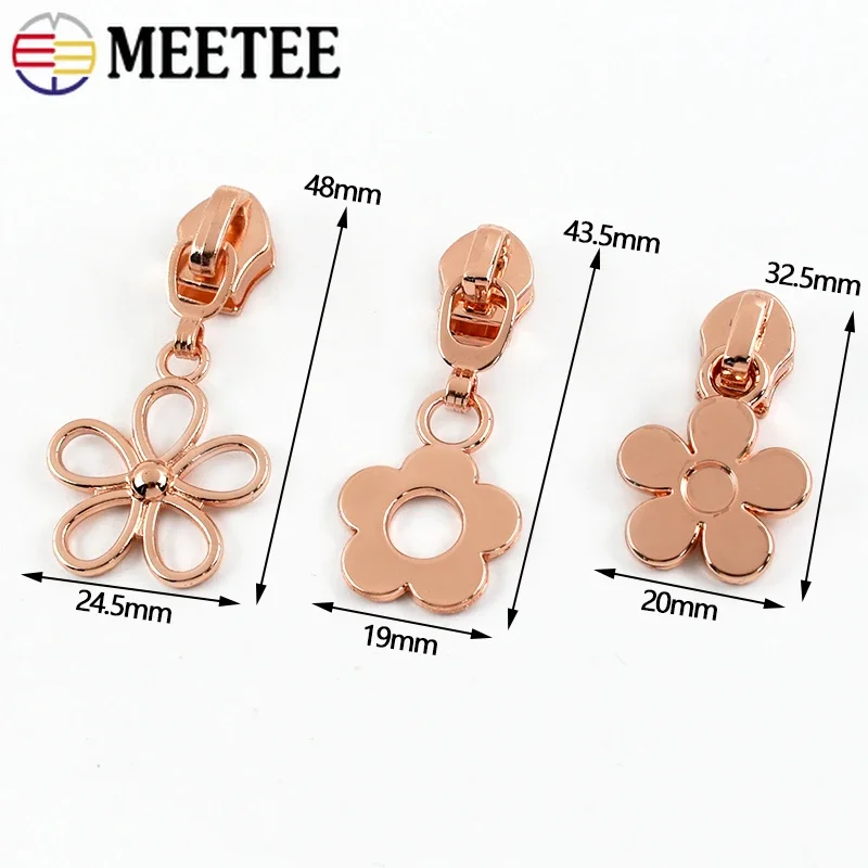 10-50P ميتي 5 # النايلون سستة المتزلجون حقيبة جيب المؤشرات السوستة مجتذب الملابس البريدي قفل السحابات إصلاح أطقم DIY بها بنفسك الخياطة الملحقات #3