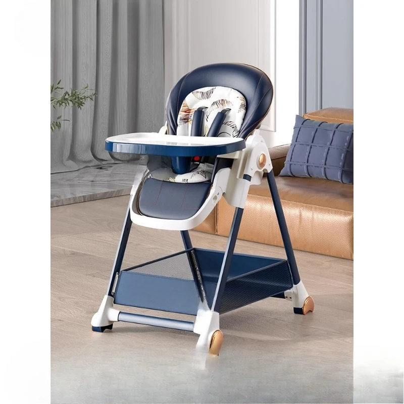 

Baby Dining Chair Baby Home Children's Eating Dining Table Chairs Infants and Toddlers Multifunctional Sitting and Lying