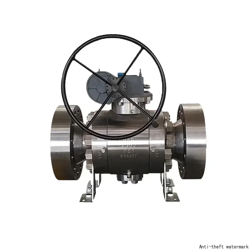 2026 Hot Selling - Entry-level Industrial Carbon Steel Ball Valve (Ternary Type)