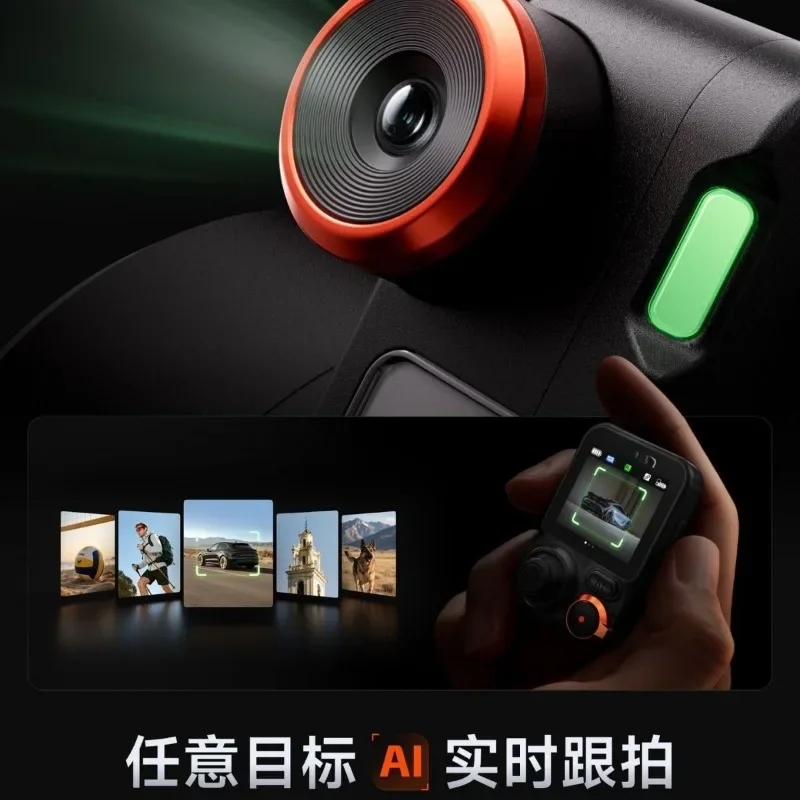 OBMCamera Stabilizer Handheld 3-axis anti-shake balance micro-single motion camera gimbal