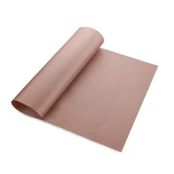 60x40cm Thick Oil-free Thick Oven Oven Baking Mat Non-stick Oily Cloth Oil-proof Linen High Temperature Adobe Oil Paper TSLM1