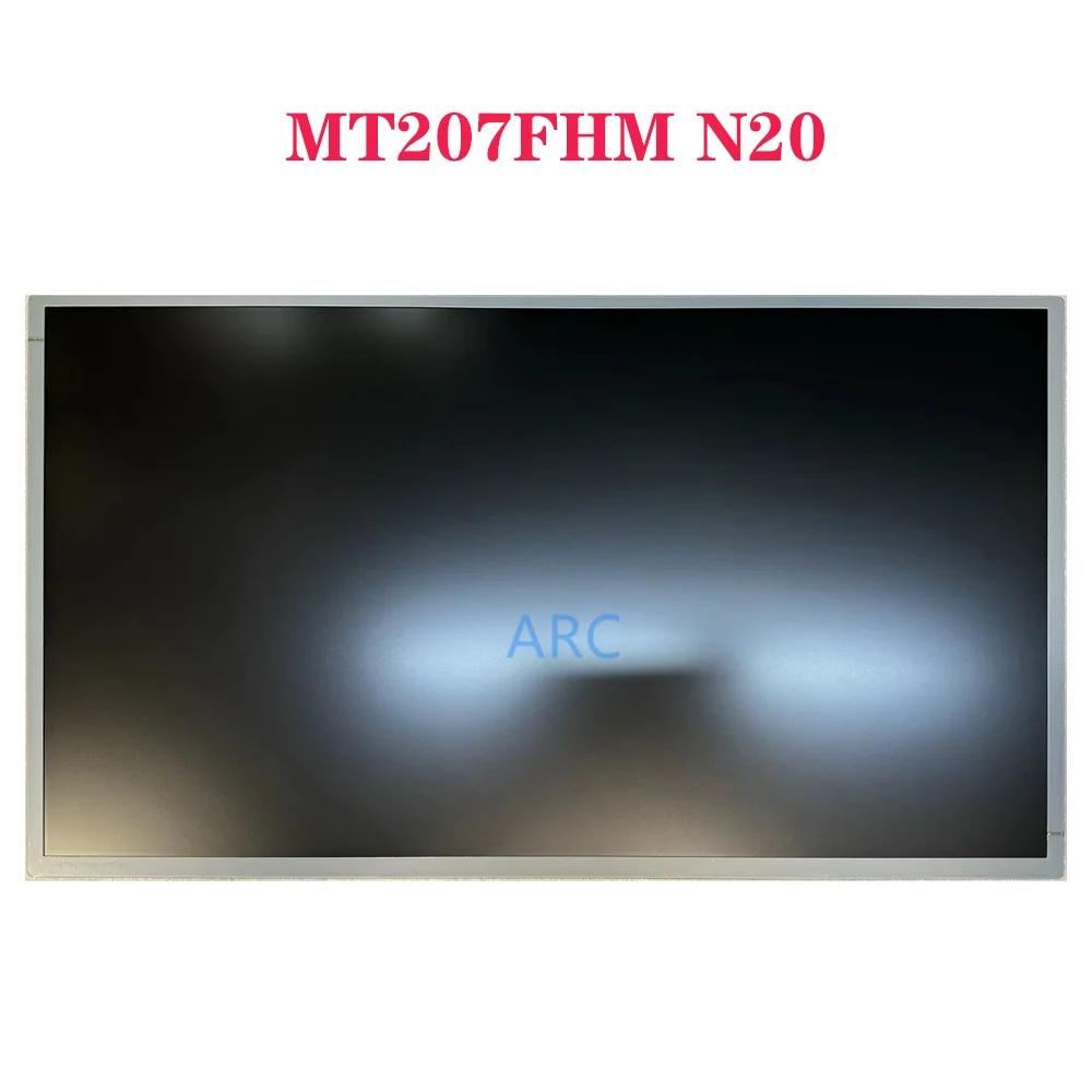 Imagem -02 - Painel de Exposição do Painel Lcd 30pin Lvds 207 Mt207fhm-n20 1920*1080