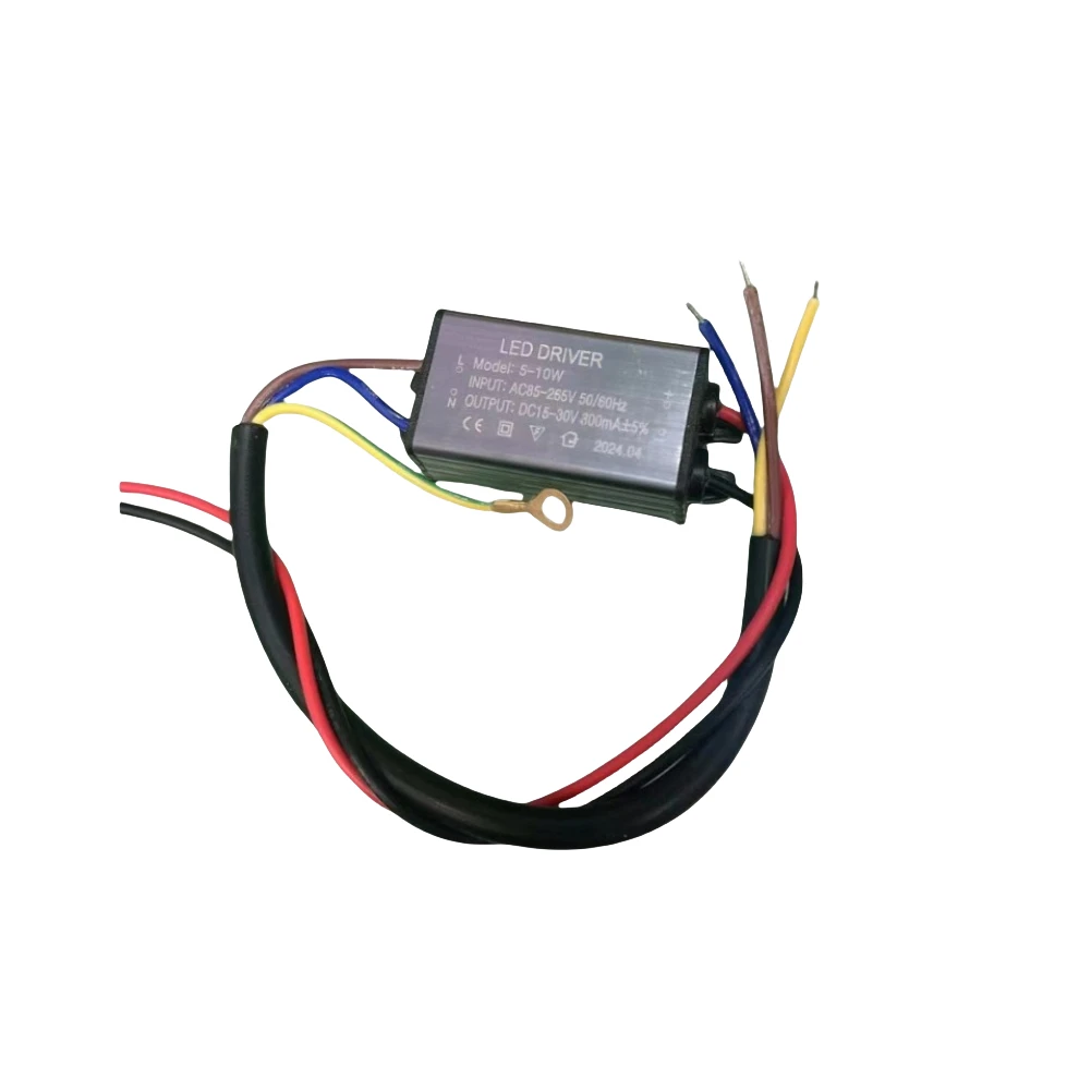 5-100W Waterproof LED Driver Power Transformer Suitable Adapter Transformer Driver Light Transformer For Outdoor Lighting