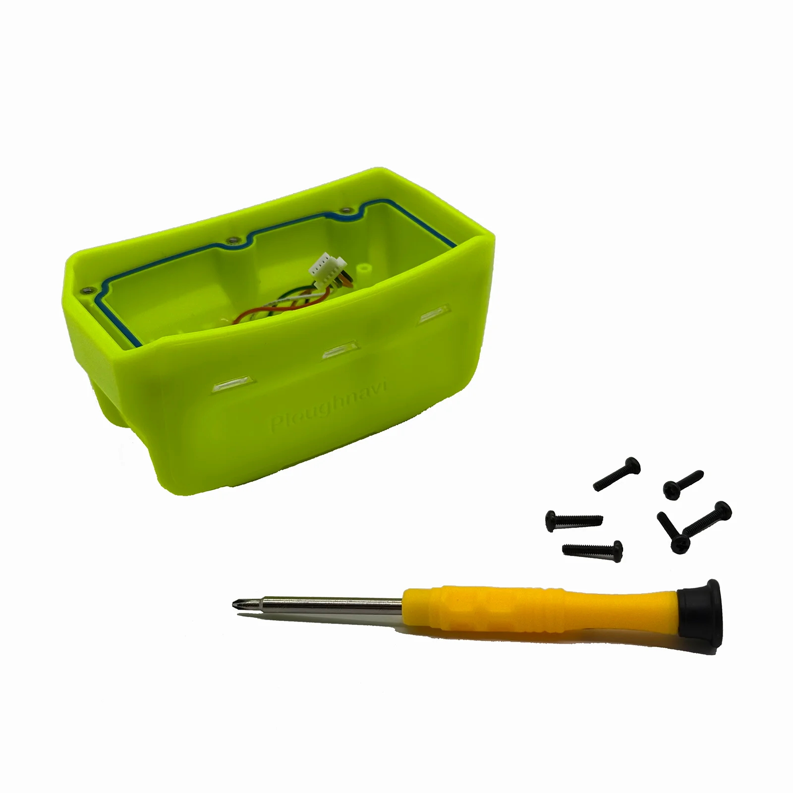 قطع غيار شل Garmin T5/TT15، تحل محل اختيار الألوان الأصلية المتعددة #3