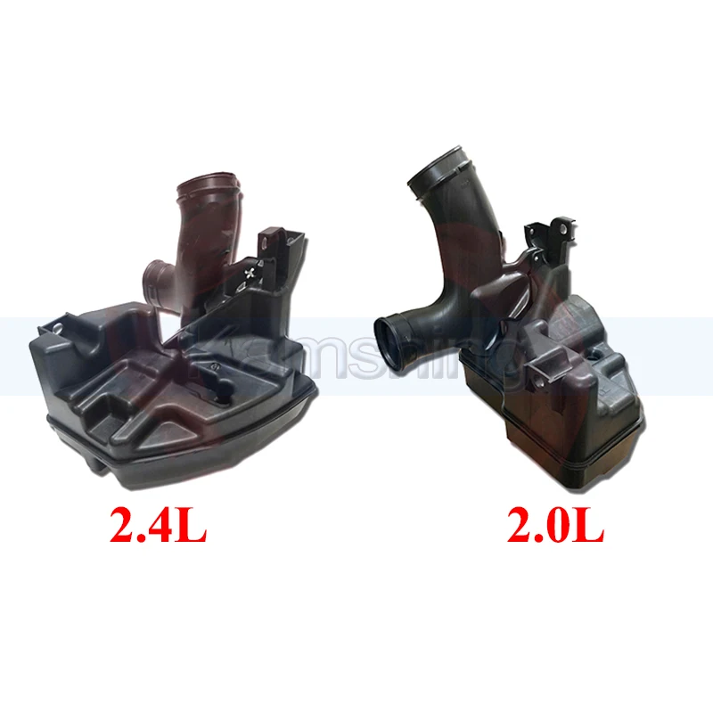 

Автомобильный воздухозаборник Kamshing, резонатор для Honda Accord 2008-2013 2.0L 2.4L, резонатор, глушитель, резонатор, впускной чайник