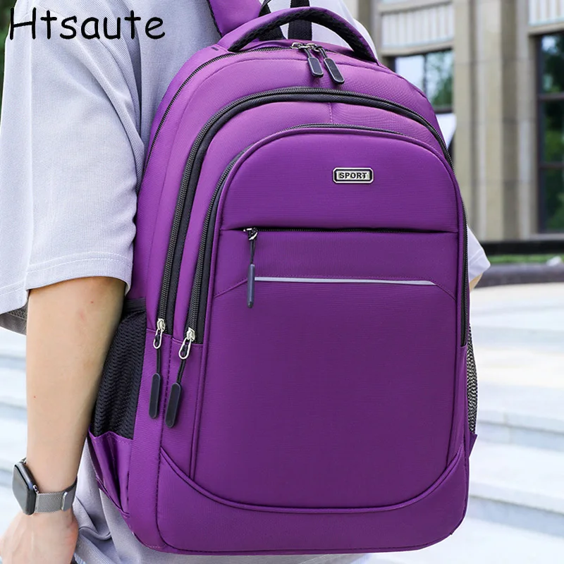 

Men's Backpack Women Backpacks Waterproof Laptop Backpack Bag Casual Male Mochila Travel School Backpacks For Men