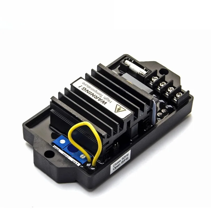 AVR20 AVR-20 GAVR20A 20A Automatic Voltage Regulator Module 50/60Hz Brushless Generator Excitation Stabilizer Replacement Parts