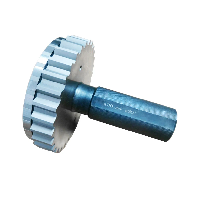 Customized Ring and Plug Gauge Involute , Rectangular , Triangular , Taper Spline Gauge