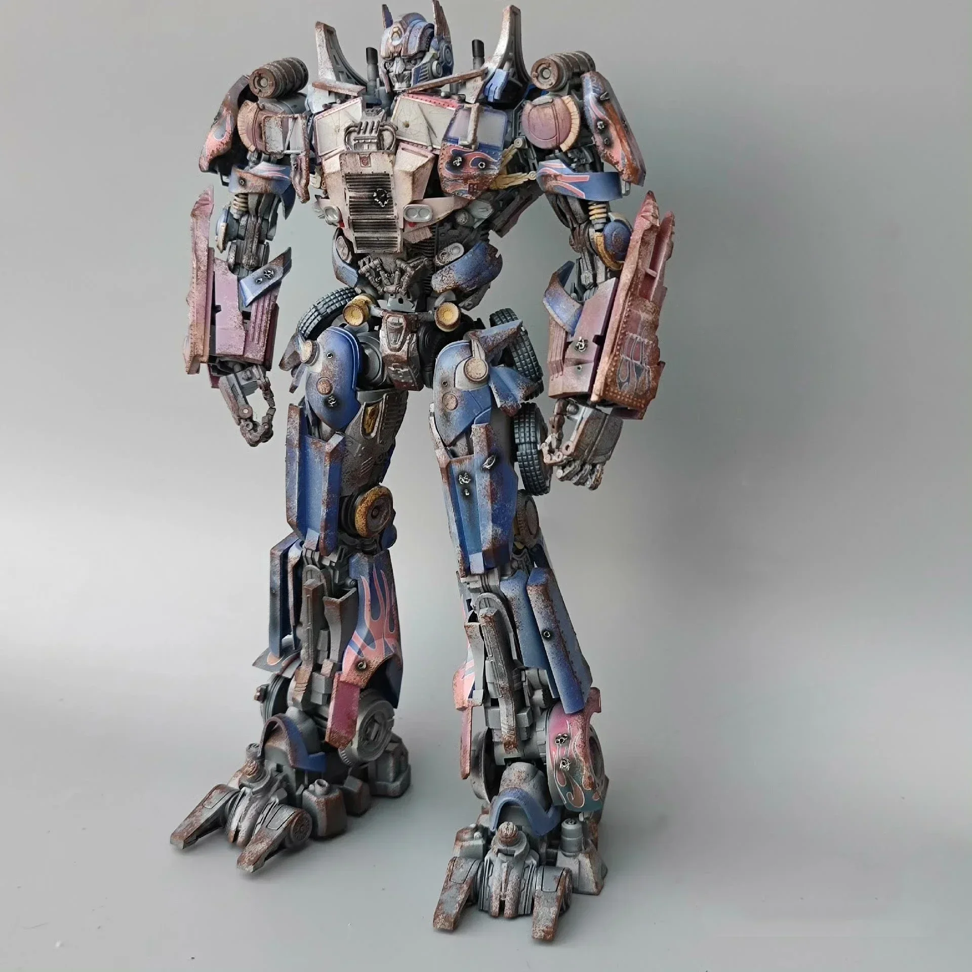 In Stock Transformation Action Figure MC-003 MC003, Restored 2.0 Ver KO DLX OP Commander Action Figure Toy Collection Gift