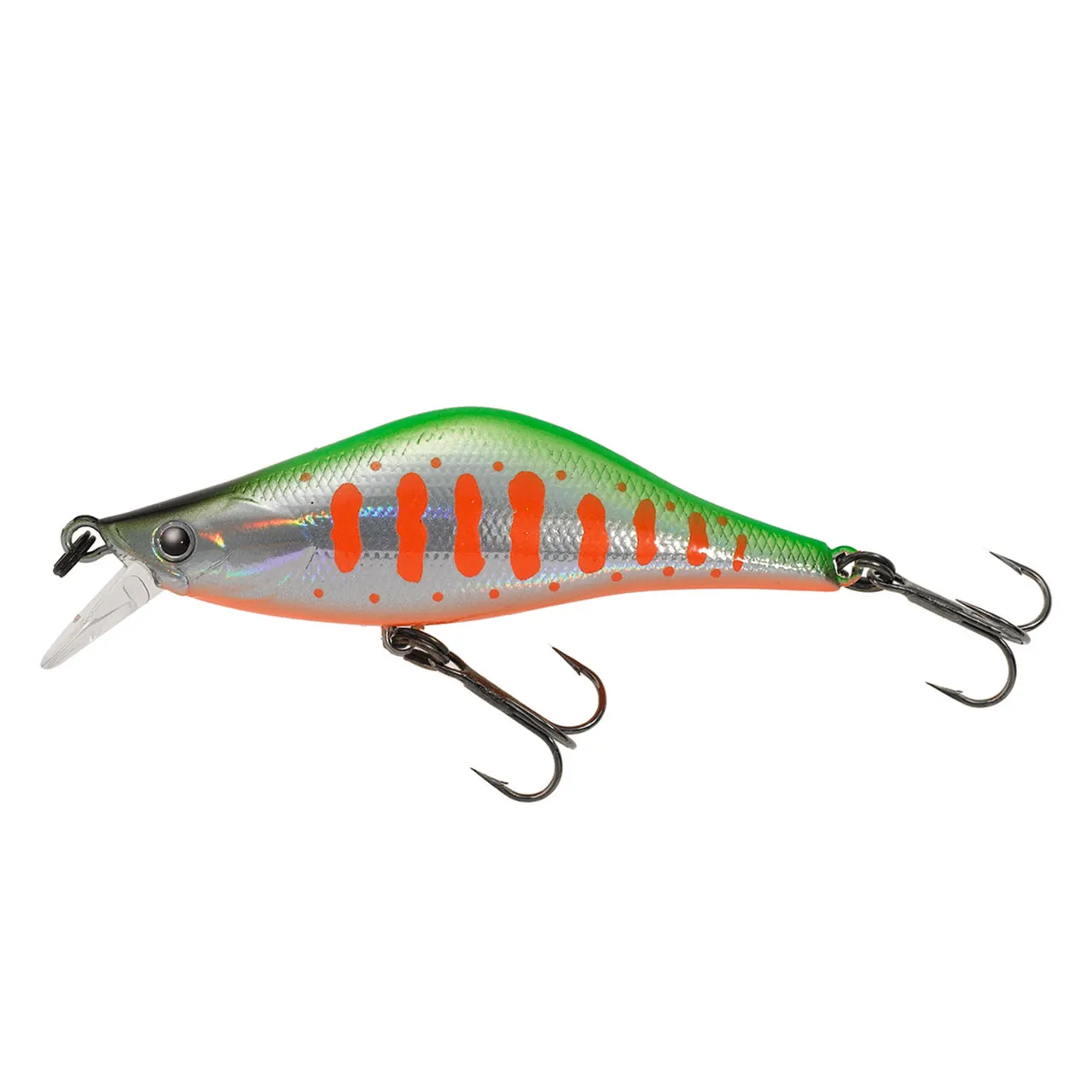 

9047 Japanese TIEMCO Minolta bait is used for long-distance casting of submerged freshwater perch, white bar bait, and bait. Mic