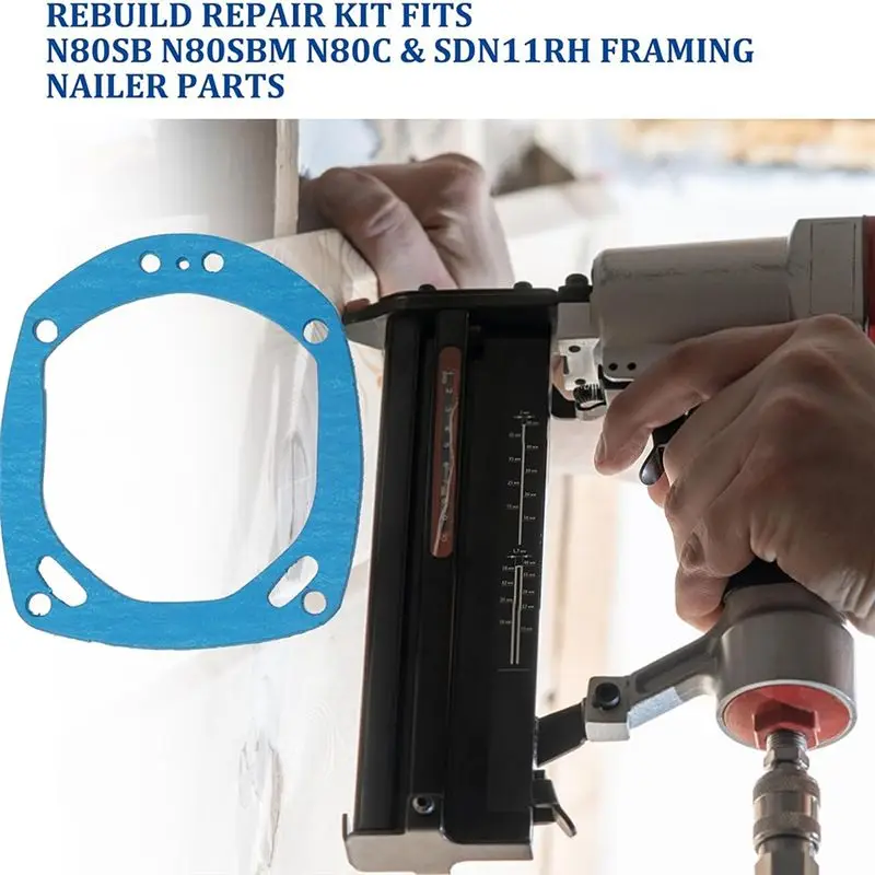Nail Gunframing Nailer For Bostitchn80s N80SBM N80SB N80C And SDN11RH Frame Nail Gunparts Rebuild Repair Nail Gunparts-[Kiri-XK]