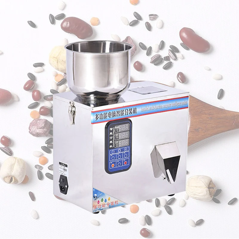 Computer Intelligent Quantitative Packing Machine Small Weighing Machine Automatic Weighing Filling Machine