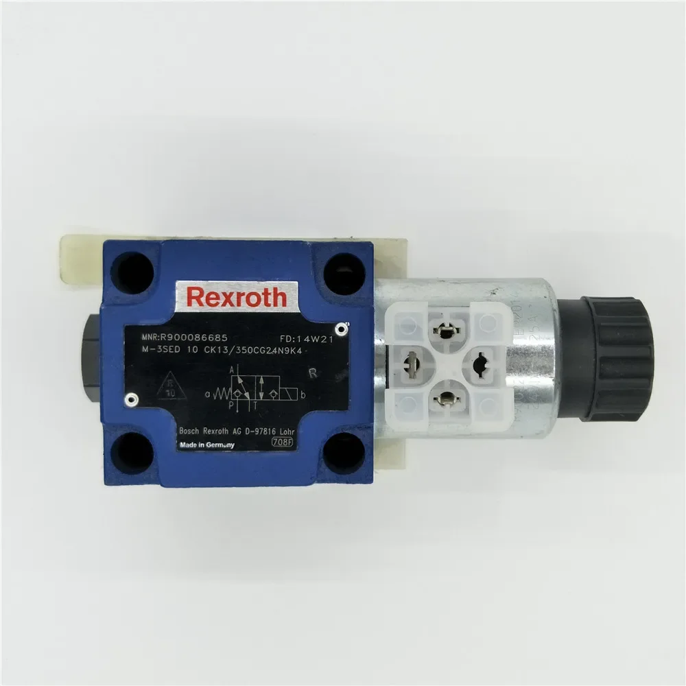 2 / 3 way cut-off solenoid directional valve hydraulic valve