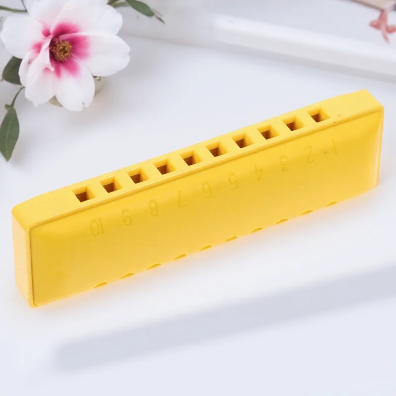 

The Harmonica for Beginners Diatonic Instrument Harmonicas Adults Mini