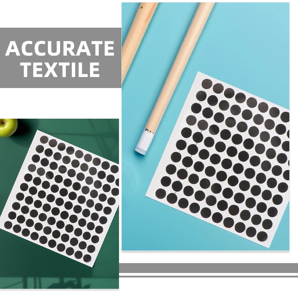 4 Sheet Pool Table Billiard Accessories Marker Dot Position Dot Round Stickers Repair Kit Replacement Parts Snooker Marking