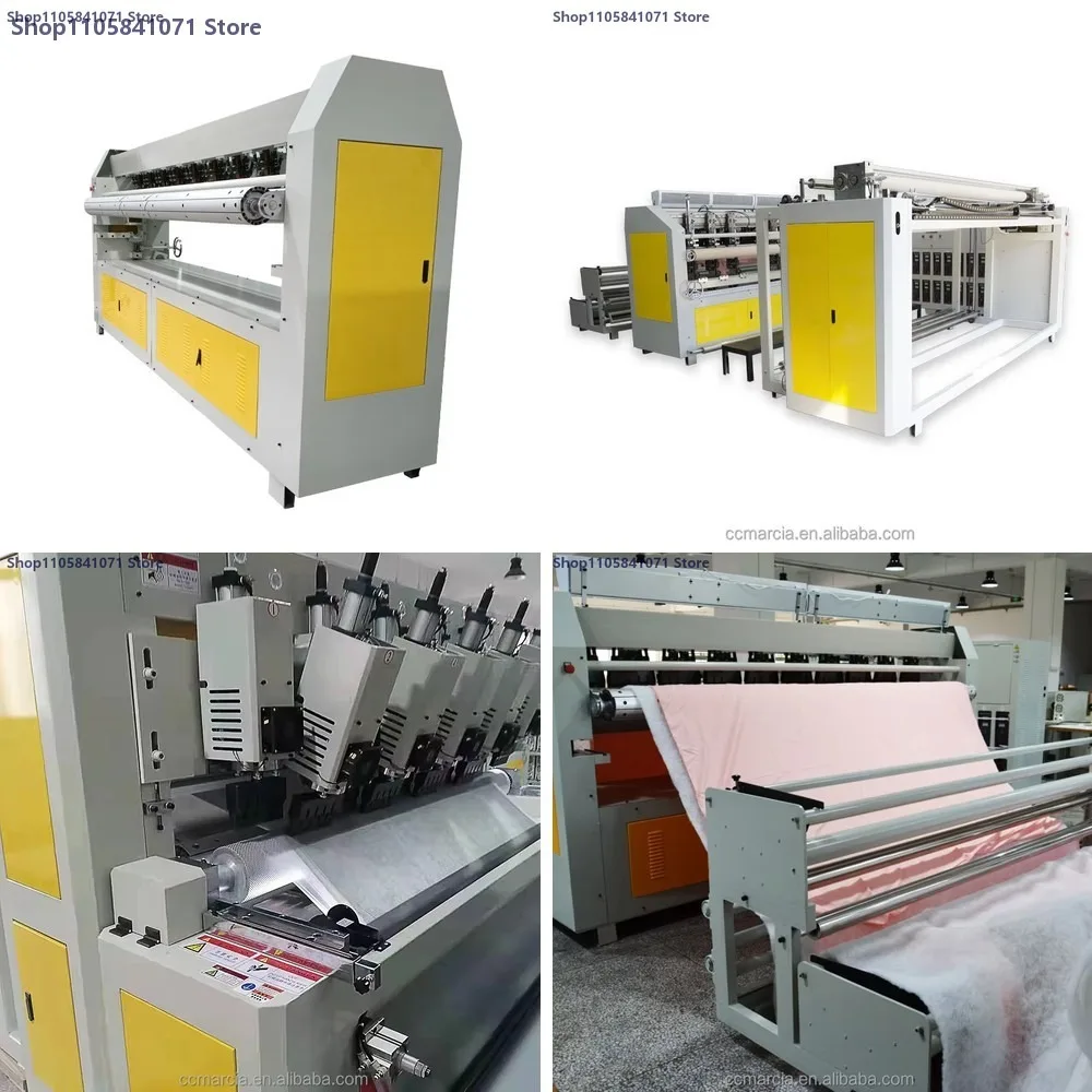 Computer Control Sewing Accessories Fully Automatic Mini Cutter PLCultrasonic Non-woven Quilting Embroidery Machine Supplies